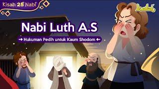 Kisah Nabi Luth - Hukuman Kaum Shodom  Pendidikan Islam  Sejarah Islam  Penyebaran Islam