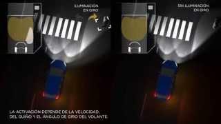 Nuevo Focus Faros bi-xenon adaptativos  Autocosmos