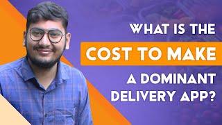 How Much Cost of Creating a Powerful Delivery App? Get Your Estimates Now  White Label Fox