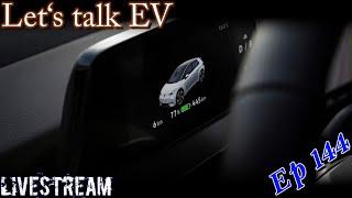 live Lets talk EV - Who is excited for the NEW VW Id.3?