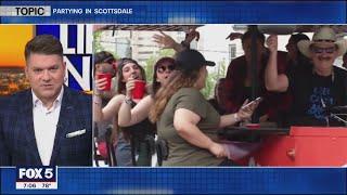 LIKE IT OR NOT Partying in Scottsdale  FOX 5 DC