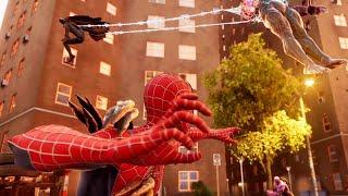 Marvels Spider-Man 2 PS5 - Miles & Peter Combo