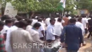 Jammalamadugu YSRCP Leaders Sanghibava Yatra  YSR Kadapa District