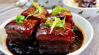 Melt In Your Mouth Pork Belly That Makes U Go Mmm Dong Po Rou 东坡肉 Chinese Braised Pork Belly Recipe