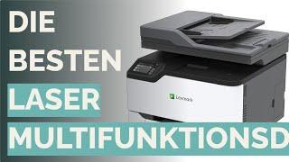 Die 10 besten Laser Multifunktionsdrucker