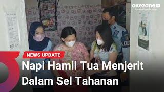 Bikin Panik Napi Hamil Tua Alami Kontraksi di Dalam Sel Tahanan