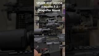 SPUHR RDF-20225K on Radian MWS Build