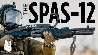 THE SPAS-12 The Worlds Most ICONIC Shotgun