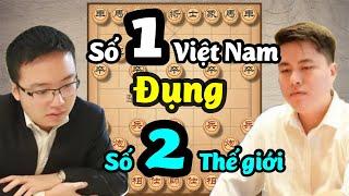 2 Trận đấu tàn ác nhất lịch sử đụng độ giữa Trịnh Duy Đồng vs Lại Lý Huynh