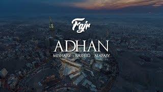 Adhan Call to prayer  Mishary Rashid Alafasy  Fajr  Maqam Hijaz ᴴᴰ