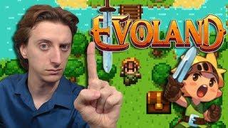 One Minute Review - Evoland