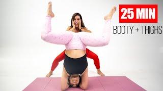 9 Partner Stretch Exercises  Stretched & Fit ep. 25 with Hazel