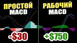 3 рабочих ИНДИКАТОРА лучше простой MACD СОХРАНИ ИХ