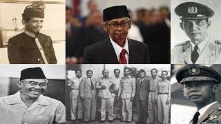 Mengenal Pejabat-Pejabat Miskin di Indonesia KAPOLRI Sampai Menteri