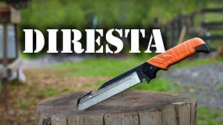 DiResta Battlefield Prop Knife