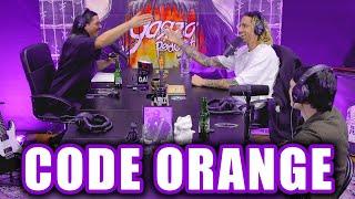 CODE ORANGE  Garza Podcast 109