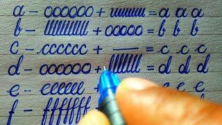 How to improve handwriting  Handwriting practice