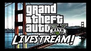 GTA V LIVE ONLINE