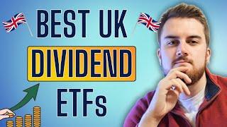 Best UK Dividend ETFs  Ultimate Comparison  2024
