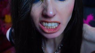 Eugenia Cooney Zooms In On Her Teeth  April 8 2023
