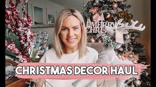 HUGE CHRISTMAS HAUL  THE RANGE AND MATALAN 2019