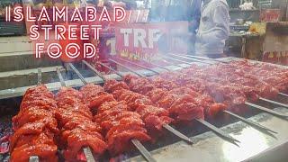 Pakistani Street Food  Chicken Roll Paratha