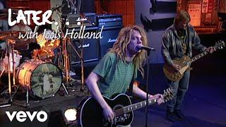 Soul Asylum - Runaway Train Live on Jools Holland March 6 1993