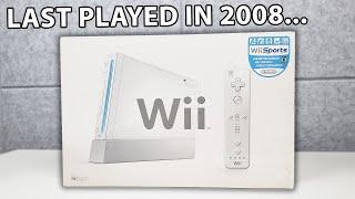I Bought an UNTESTED Nintendo Wii Bundle from Goodwill...