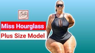 Miss Hourglass … American Plus Size Model  Curvy Fashion Model  Brand Ambassador  Biography