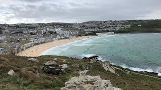 Porthmeor Beach - St Ives