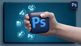 POWERFUL NEW FEATURES in PHOTOSHOP July 2024 Update