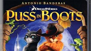 Puss In Boots 2011 Movie  Antonio Banderas Salma Hayek Zach G  updates Review & Facts