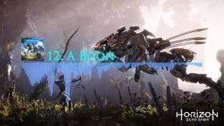 Horizon Zero Dawn OST  Soundtrack - A Boon
