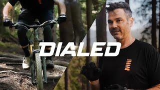 DIALED S4-EP13 Learn how-to adjust your mtb suspension compression and rebound with Jordi  FOX