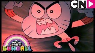 Gumball Türkçe  Kask  çizgi film