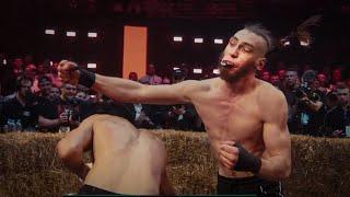 Best Fights of TOP DOG 14  Bare knuckle Boxing Championship 