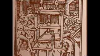 Gutenberg linventeur de limprimerie