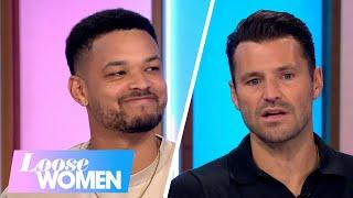 Can Relationships Survive Long Distance? Steven Bartlett & Mark Wright Share Their Tips Loose Women