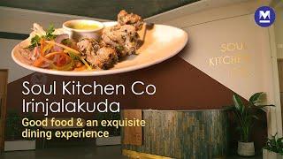 The best pizza place in Irinjalakuda  Visit Soul Kitchen Co for an exquisite dining experience