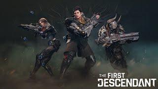 FREE-TO-PLAY LOOTER SHOOTER MMORPG THE FIRST DESCENDANT PS5  ENDGAME