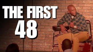 The First 48  Ali Siddiq Stand Up Comedy