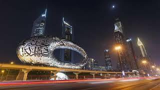 Epic Dubai Time-lapse Museum