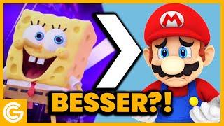 BESSER als Smash ?  Nickelodeon All-Star Brawl – Review  Test