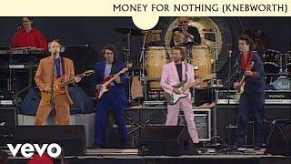 Dire Straits - Money For Nothing Live At Knebworth