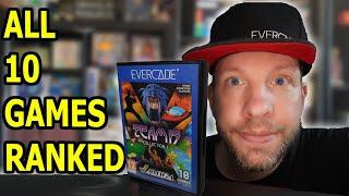 Team17 Amiga Evercade review - ALL 10 Games Ranked