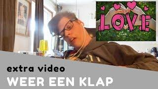 WEER EEN KLAP  BLOG VAN IZAAK