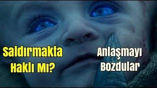 Ak Gezenler Saldırmakta Haklı Mı?  Game Of Thrones Teori