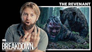 Wildlife Expert Breaks Down Animal Scenes from Movies  GQ