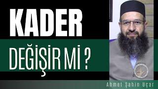 MÜRŞİD LEVH-İ MAHFUZDA YAZILANI DEĞİŞTİREBİLİR Mİ?