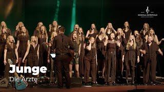 Junge - Die Ärzte  Live Choir Cover  Schola Surwold goes Pop 3